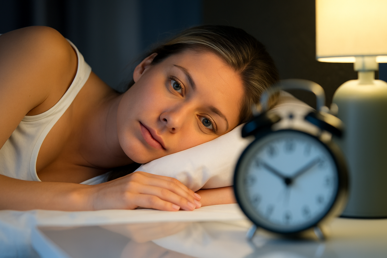 Schlafstörungen: Eine wachsende Herausforderung für die Gesundheit