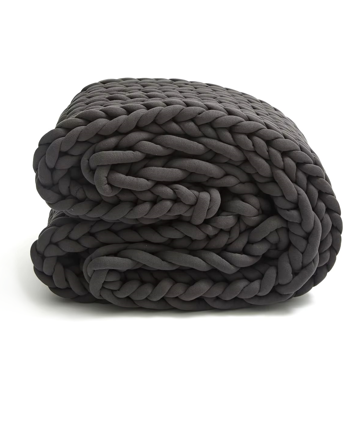 Gewichtsdecke kohle.